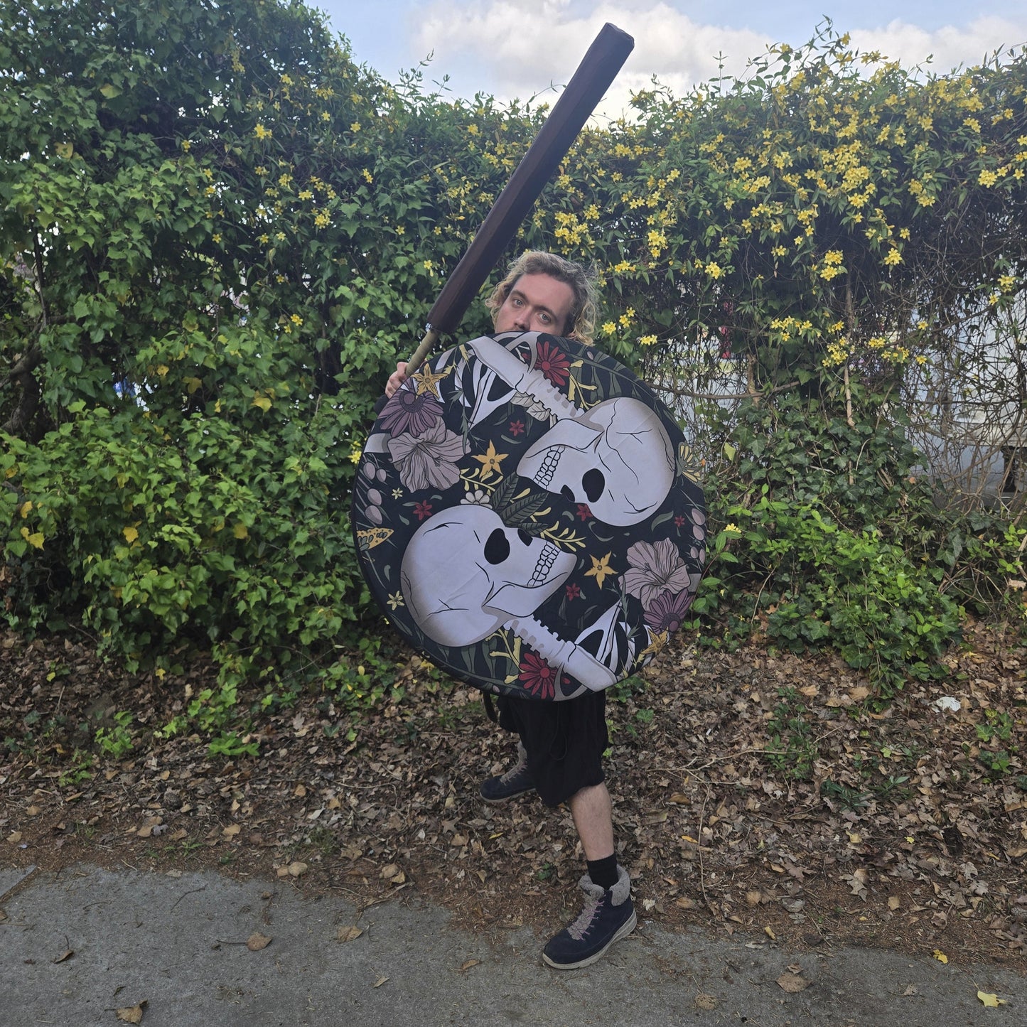 Tapestry Shield