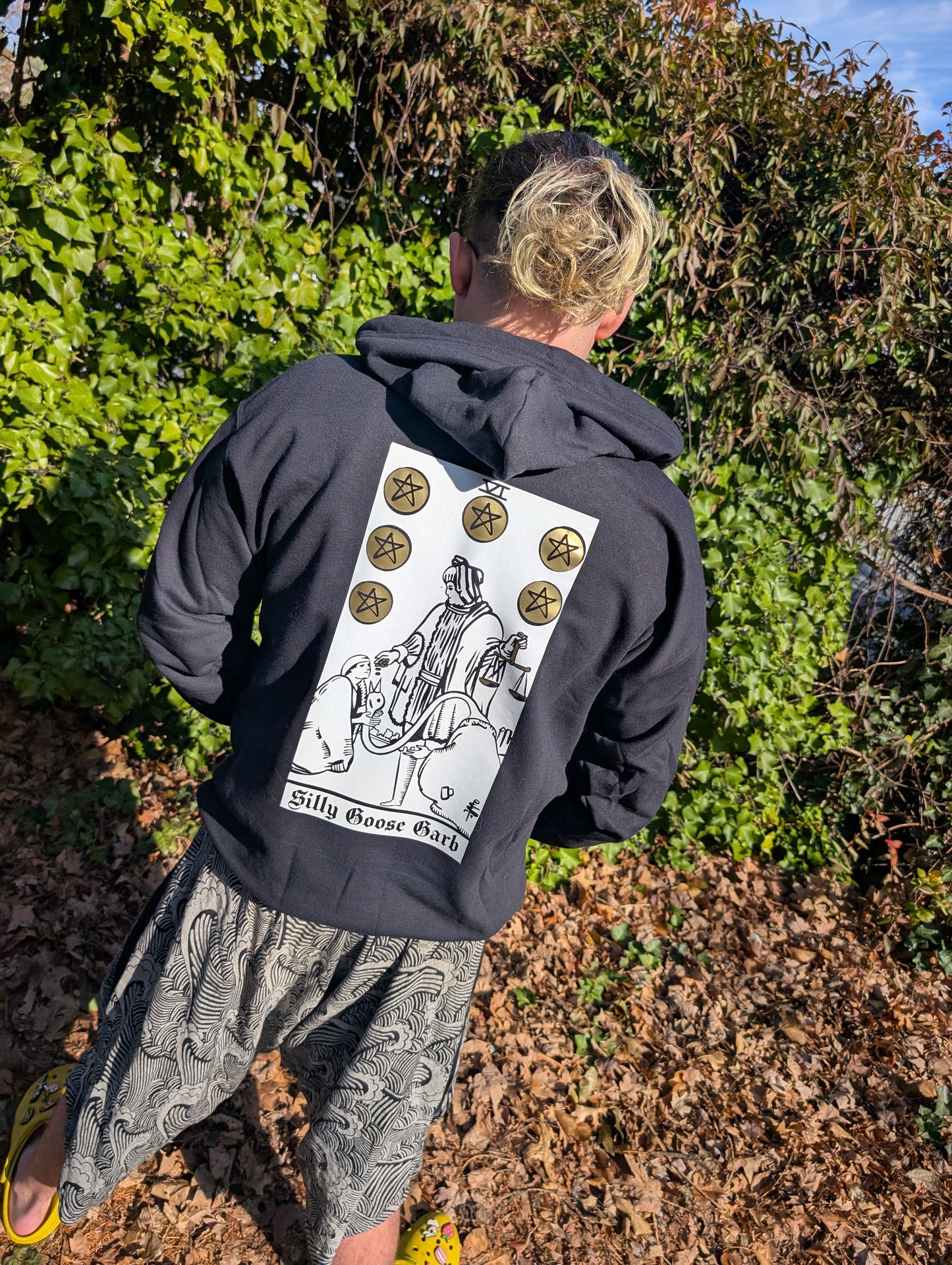 Silly Goose Merch Jacket