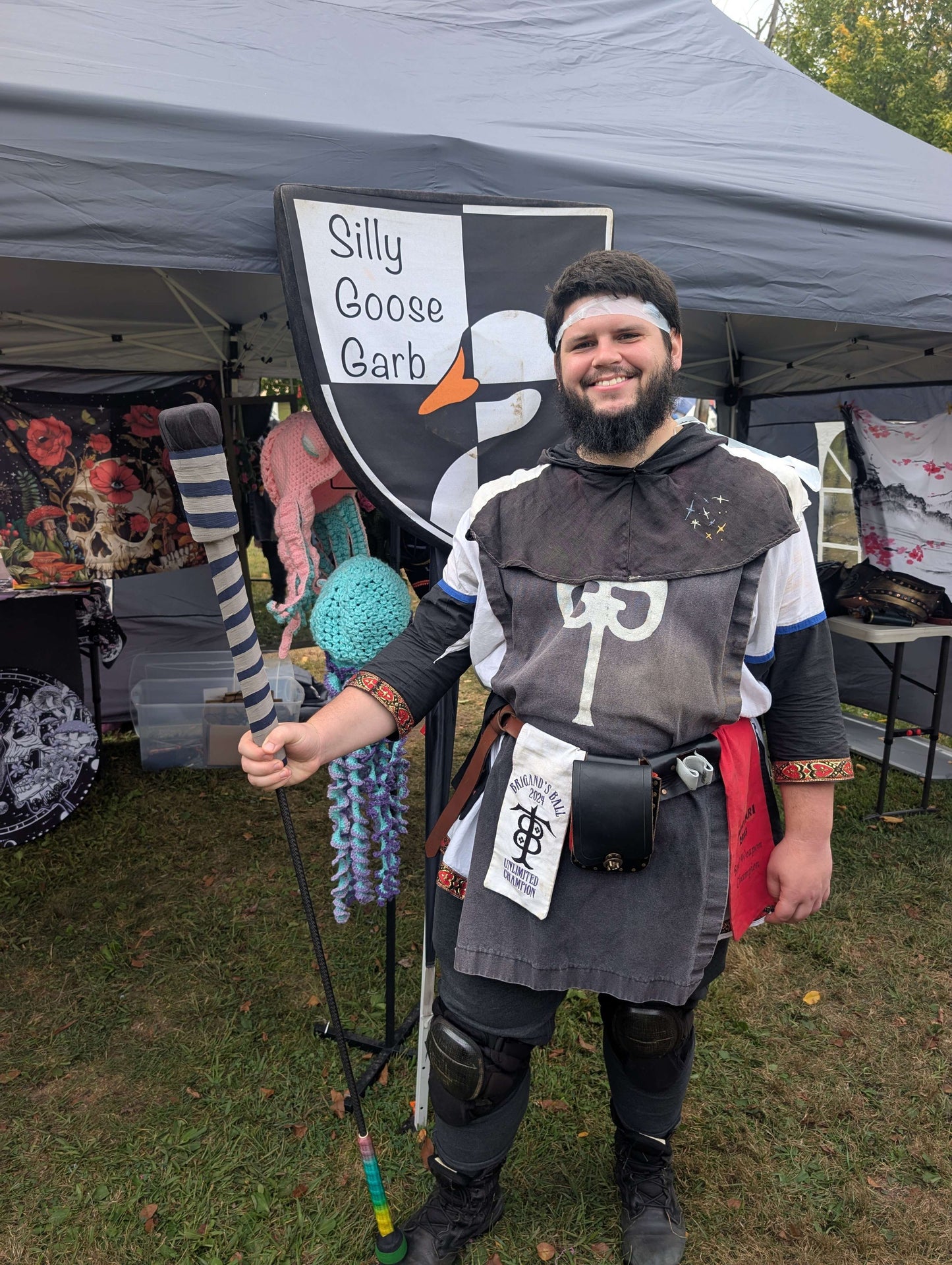 65" Hoplite Spear