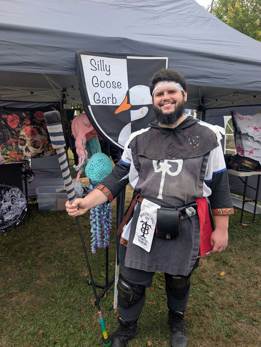 65" Hoplite Spear