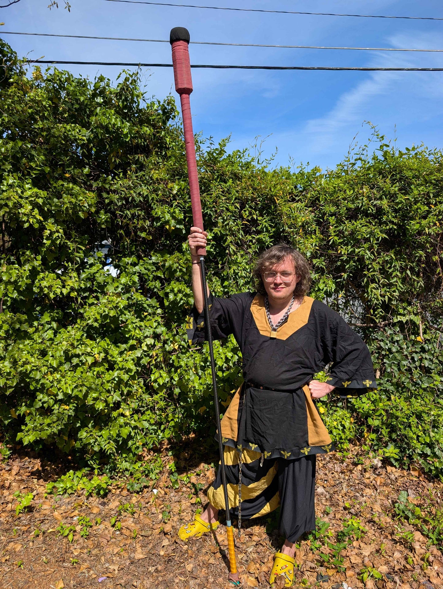 8ft Spear