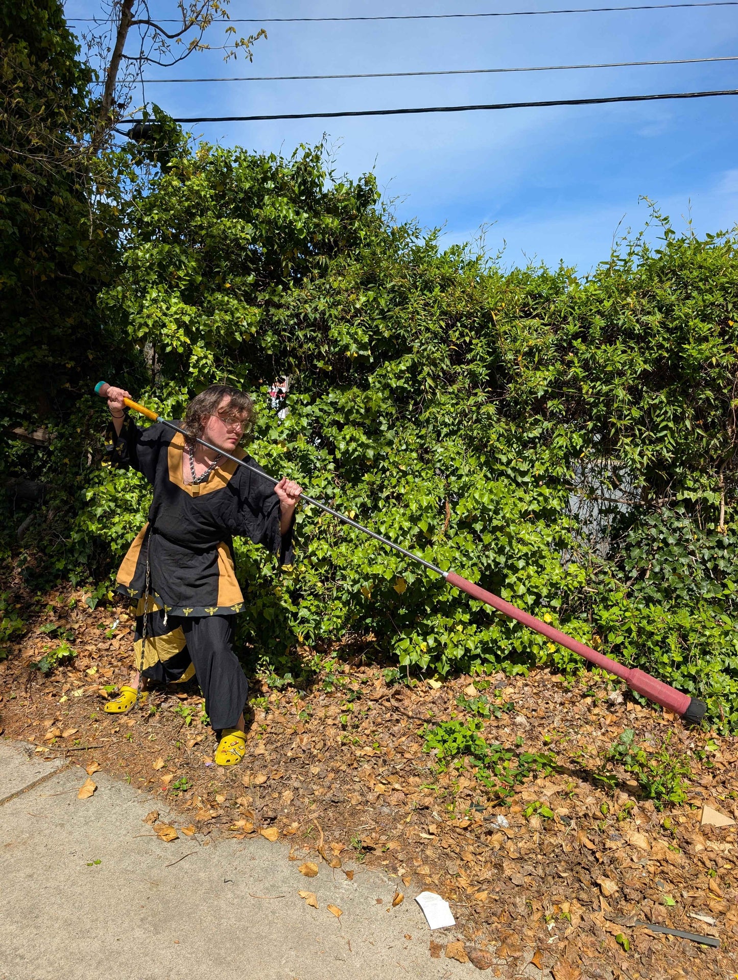 8ft Spear