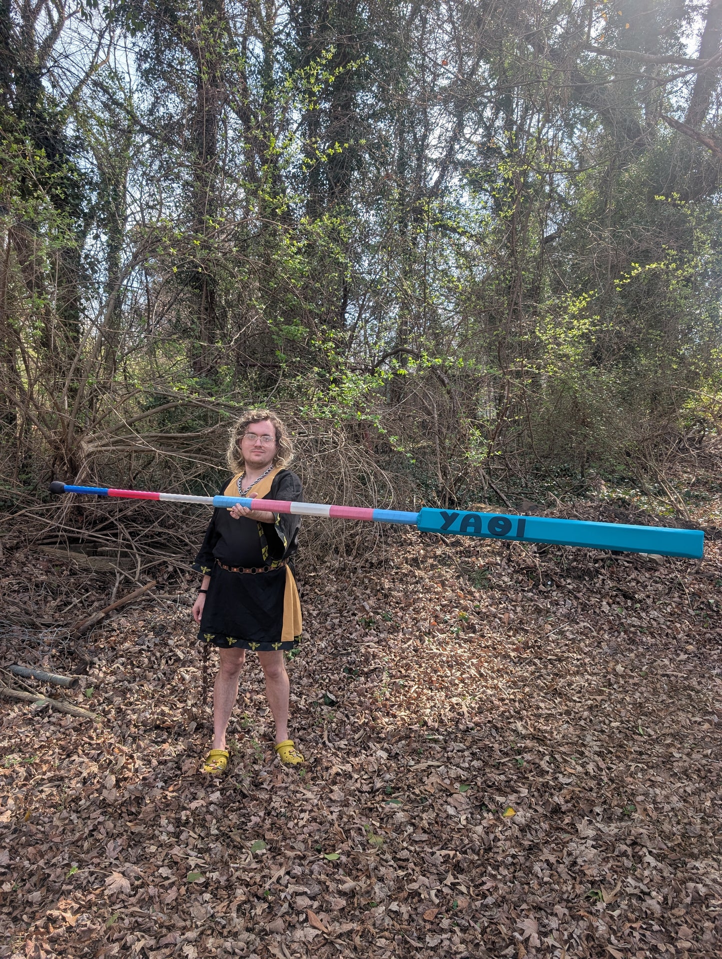 8ft Glaive