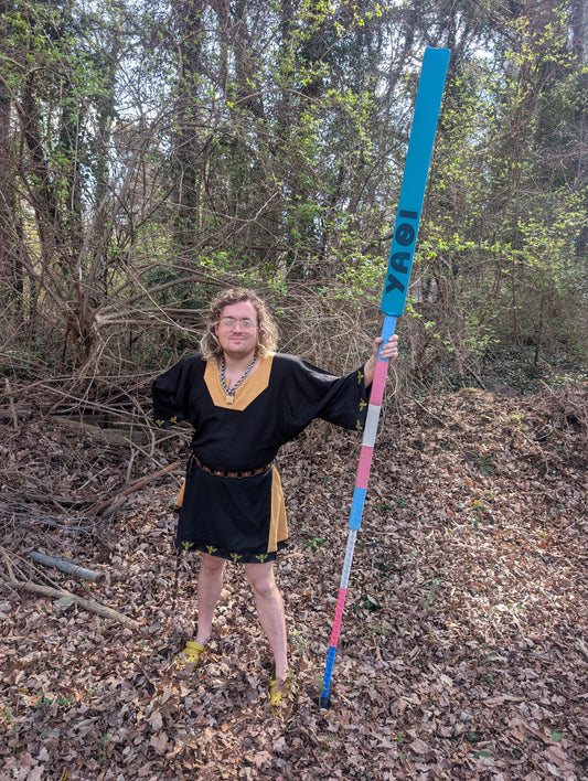 8ft Glaive