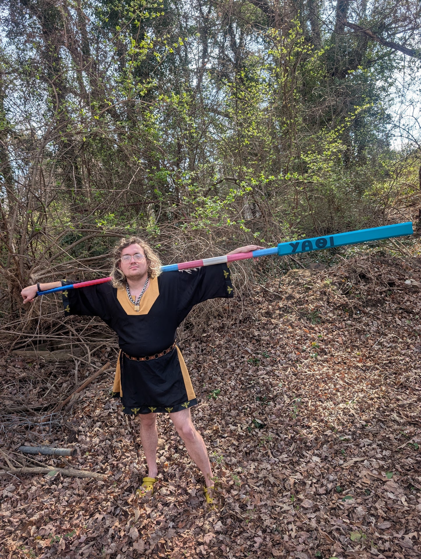8ft Glaive